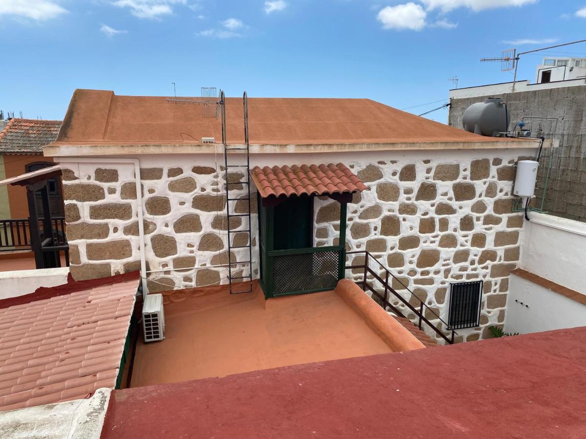 Casa La Musa De Tamaide San Miguel de Abona Exterior foto